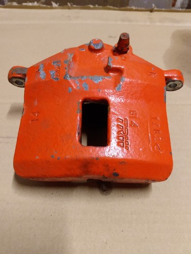 Honda civic type - , brake