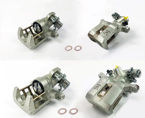Rear brake caliper - caliper, lh