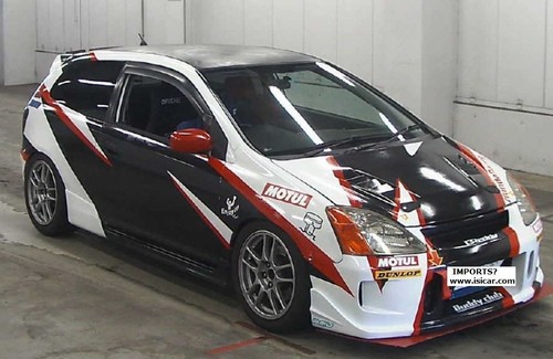 Honda civic type ep3 belt - type, r