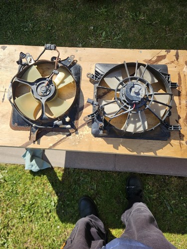 Honda civic ep3 type fans - honda, r
