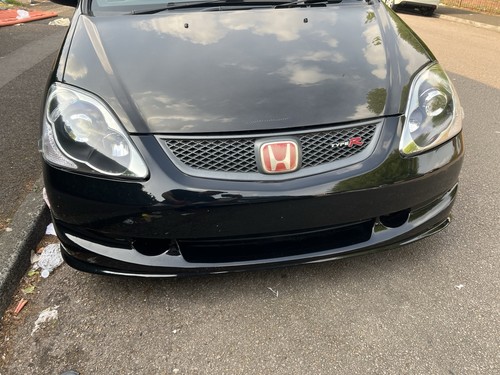Genuine honda civic - genuine,