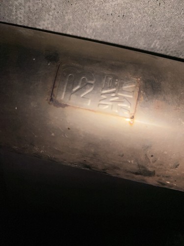 Ep3 type hornet exhaust - type, r