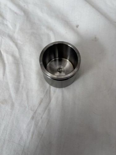 Front caliper piston stainless - front,