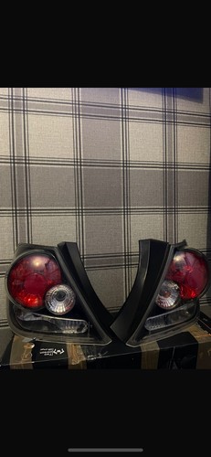 Ep3 preface jdm rear - ep3, lights