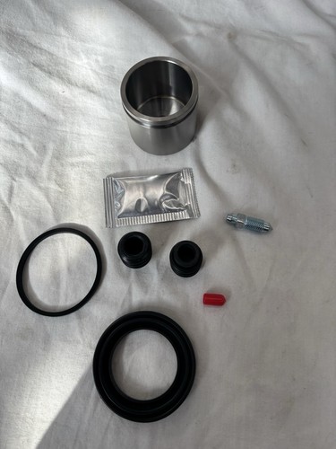 Front caliper piston stainless - piston,