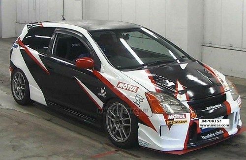 Honda civic type - honda,