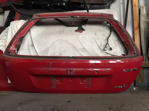 Honda civic type ep3 - honda,