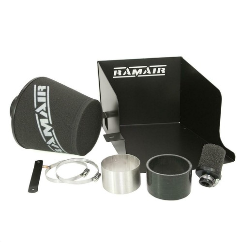 Ramair jet stream induction - stream,