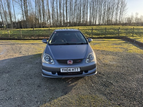 Honda civic type - honda, r