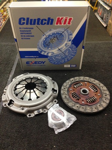 Piece clutch kit inc bearing - kit,