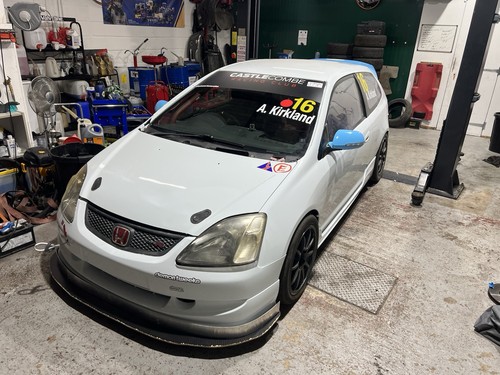 Honda civic type ep3 - honda,