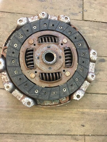 Civic type ep3 - type, clutch