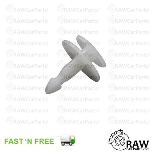 Scuttle panel retaining - retaining, clip