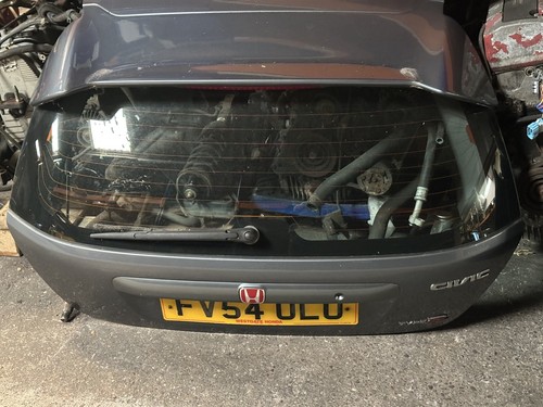 Honda civic mk7 type ep3 - ,