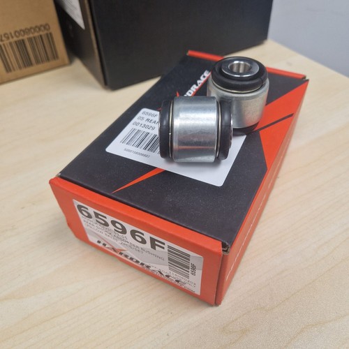 Hardrace rear shock bushes - hardrace,