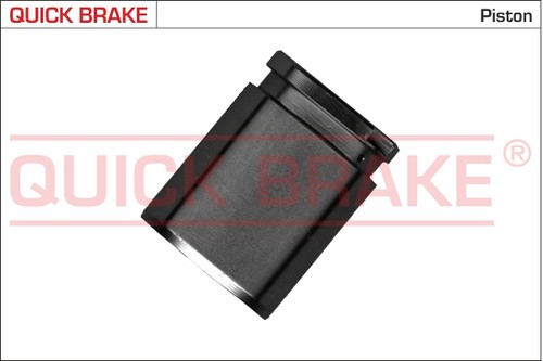 Piston brake caliper for - brake,