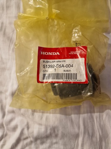 Genuine honda civic type - genuine,
