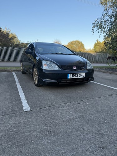 2003 honda civic type - honda, r