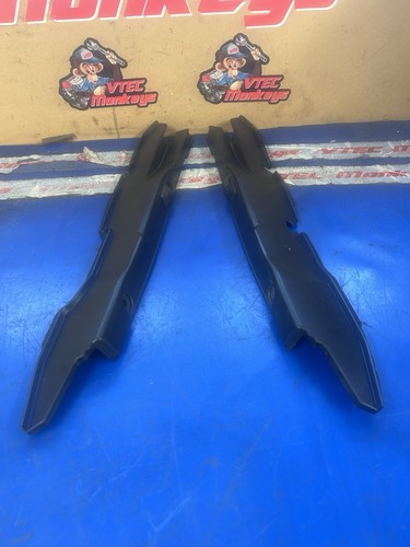 Honda civic type - type, inner