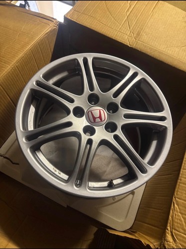 Honda type wheels - wheels, ep3